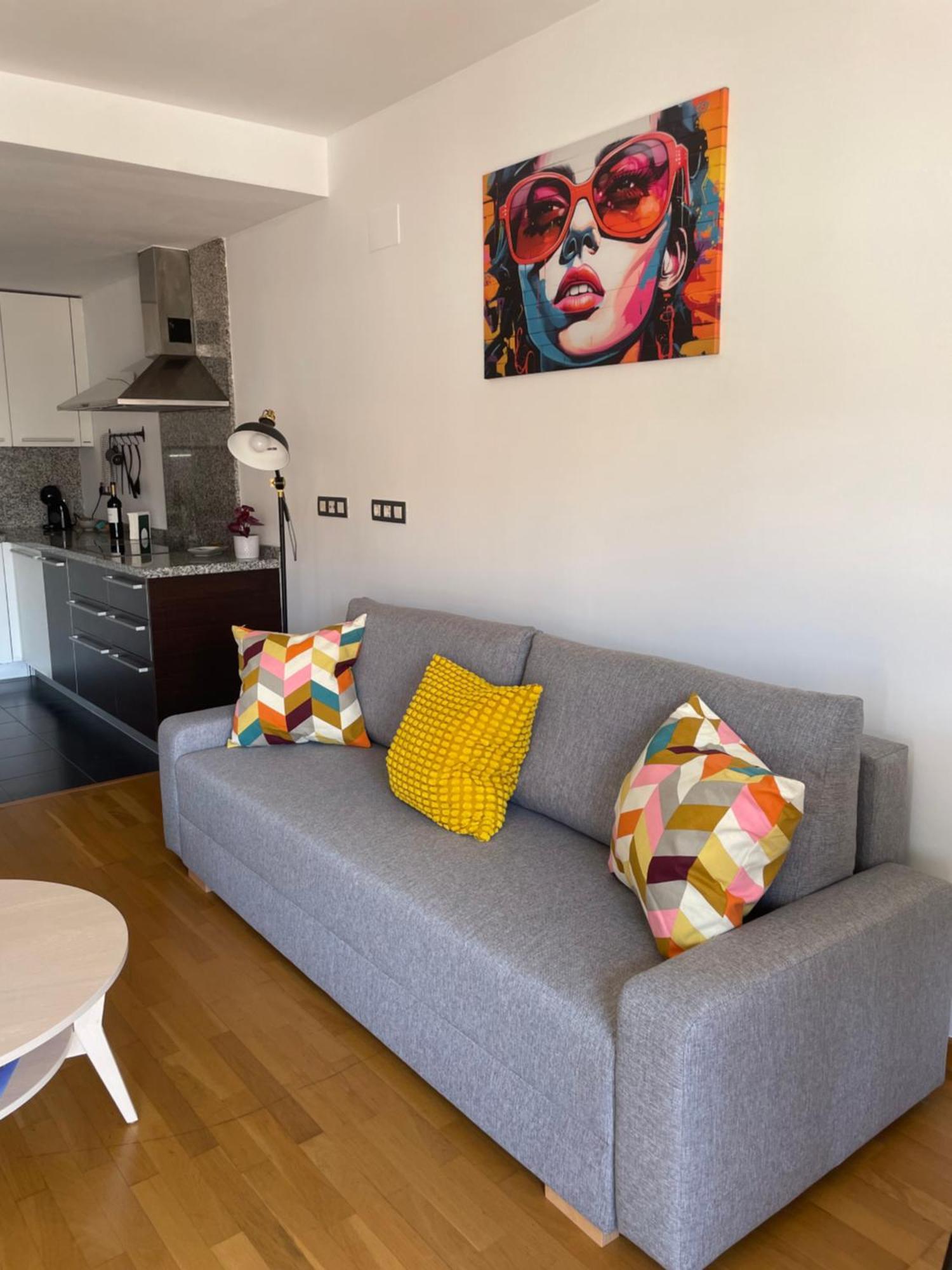 Apartamento Parque Real Castellon de la Plana Exterior photo