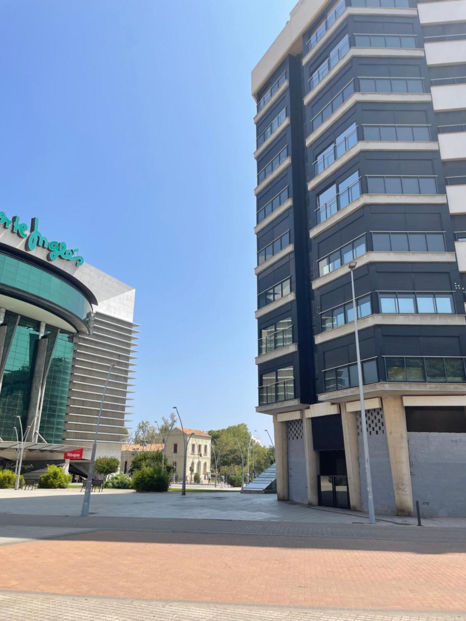 Apartamento Parque Real Castellon de la Plana Exterior photo