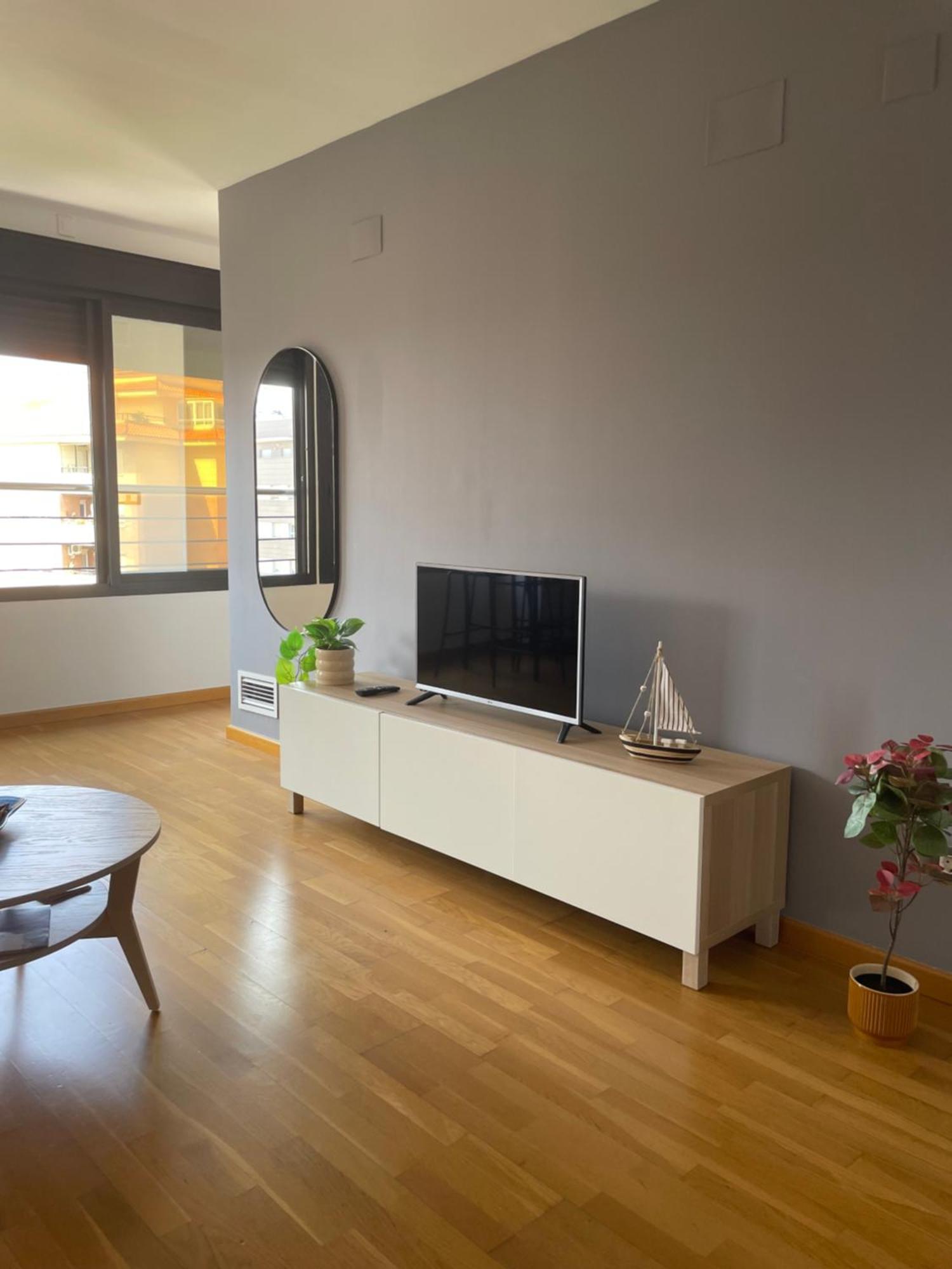 Apartamento Parque Real Castellon de la Plana Exterior photo