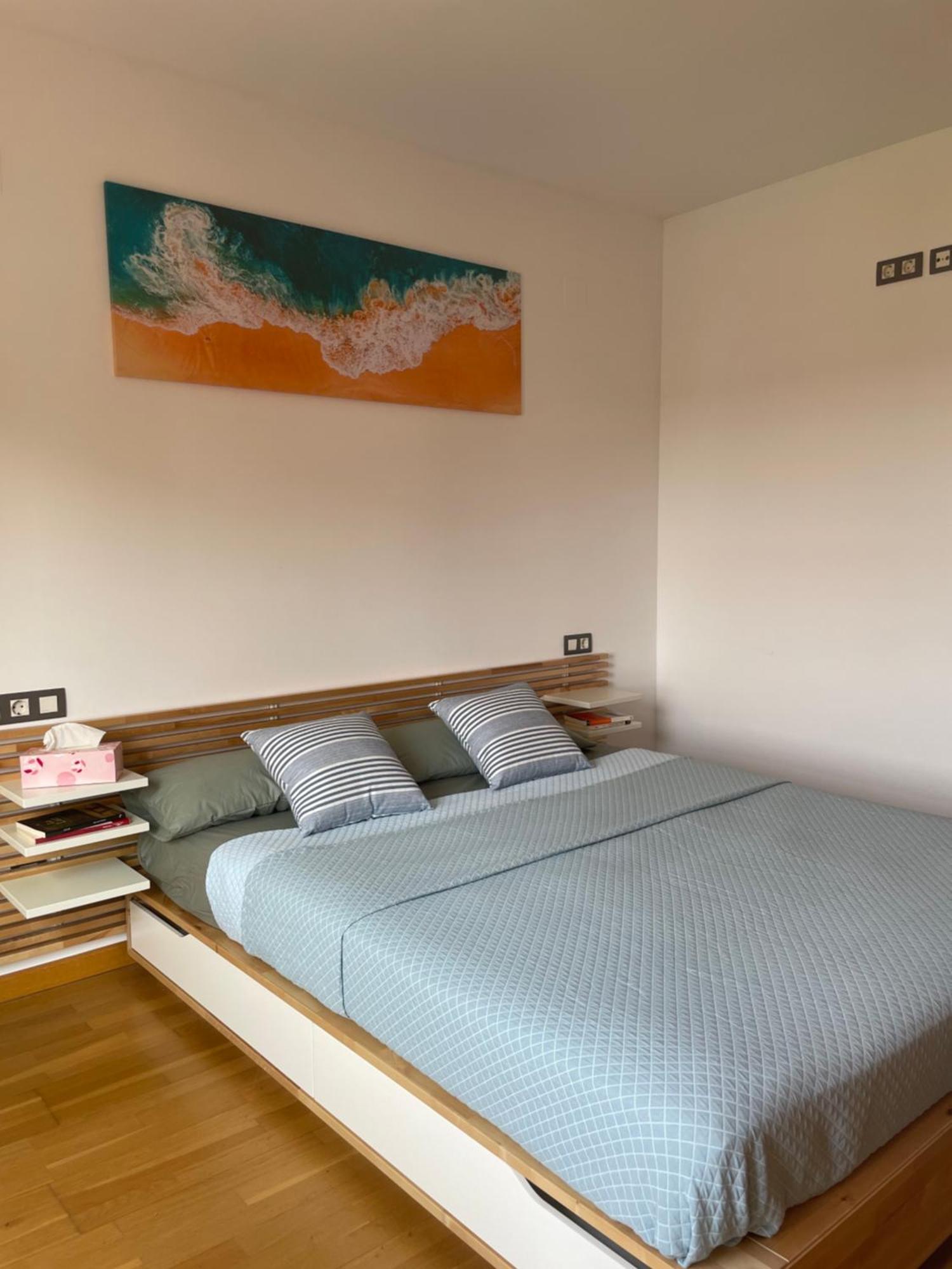 Apartamento Parque Real Castellon de la Plana Exterior photo