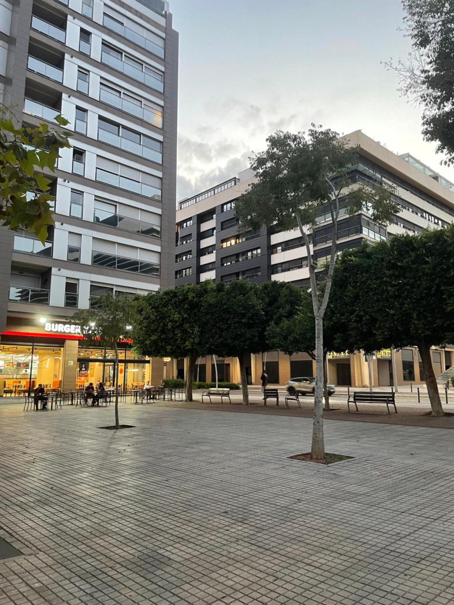Apartamento Parque Real Castellon de la Plana Exterior photo